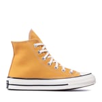 Tygskor Converse Chuck 70 Hi 162054C Gul