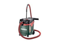 Metabo ASA 30 M PC, 1200 W, Trommelvakuum, Tørr & våt, 30 l, 78 dB, Sort, Grønn, Rød