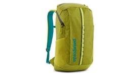 Sac a dos unisexe patagonia black hole 25l jaune