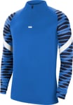 Pitkähihainen t-paita Nike M NK DRY STRIKE 1/4 ZIP DRILL TOP cw5858-463 Koko XXL