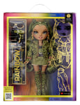 Rainbow High S23 Fashion Dolls Asst 2