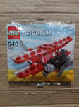 Lego Creator Bi-Plane 7797 Brand New In Bag