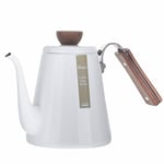 4977642021501 Hario BDK-80-W manual coffee maker Pod coffee maker 0.8 L White HA