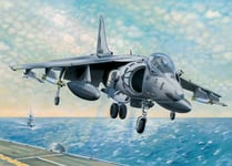 Trumpeter 02229 - 1:3 2 AV-8B Harrier II - Neuf