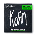 JEU 7 CORDES KORN SIGNATURE