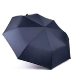 Fashion Umbrella PIQUADRO Open/Close Blue - OM5286OM5-BLU