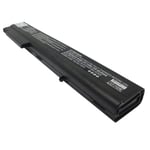 Kompatibelt med Hp Compaq Business Notebook 7400, 14.4V (14.8V), 4400 (8-cell) mAh