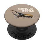 Photo de la punaise Hercule PopSockets PopGrip Adhésif