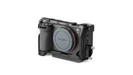 Tilta Full Camera Cage for Sony a7C II / a7C R (Black)