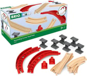 Brio 33995 Ascending Curves Track Pack