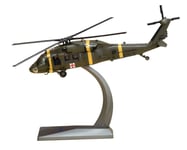 AF1-0099B 1/72 UH-60 BLACK HAWK 377TH MEDICAL COMPANY SOUTH KOREA 2017 W/STAND