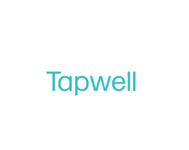 Tapwell TA220 Borsthuvud Svart