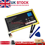 For Kindle Fire HD 8GB 7" P48WVB4 NEW Battery S12-T2-A 58-000055 3.7V 16.43Wh