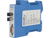 Ixxat 1.01.0068.46010 Can-Cr210/Fo Can Fo Repeater Can Bus, D-Sub9, Glasfiber, F-St 12 V/Dc, 24 V/Dc 1 Stk