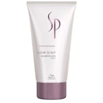 Wella SP Clear Scalp Shampoing Gommage Antipelliculaire 150ml