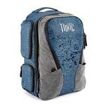 Toxic Valkyrie Camera Backpack - Smart Storage Padded Camera Bag with Lumbar Support (VALKYRIE-SAPP-L)