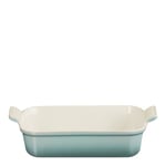 Le Creuset - Heritage ildfast form 26 cm 2,4L sea salt