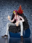 Figuarts ZERO One Piece CORAZON PVC Figure PREMIUM BANDAI NEW from Japan