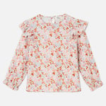 Cozmo Sweet Floral Blus Unique |  | 10 years