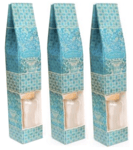 SIL 30ml Buddha Fragrance Diffuser Jasmine 3-Pack (Divine Temple) FR1210