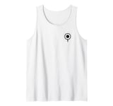 WoD Vampire: The Masquerade Sabbat inner Voice Icon Black Tank Top