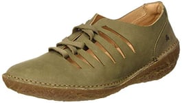 El Naturalista N5723 Borago Chaussures Femme Kaki 36 EU