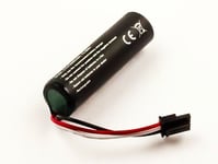 Battery 3400mAh for Logitech S-0012, UE Boom, 533-000105, NTA3083