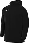 Nike FD7686-010 Giacca Storm-FIT Academy Pro 24 Rain Jacket Men's BLACK/WHITE Size L