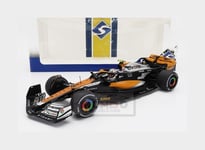 1:18 SOLIDO Mclaren F1 Mcl60 #4 2Nd British Gp 2023 Lando Norris SL1811201