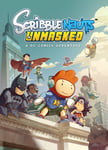 Scribblenauts Unmasked: A DC Comics Adventure