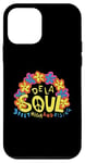 iPhone 12 mini Official De La Soul 3 Feet High and Rising Case