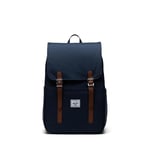 Herschel Unisex's Retreat Small Backpack, Navy, One Size