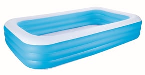 Bestway PISCINE FAMILIALE RECTANGULAIRE - 3.05m x 1.83m x 56cm - bleue