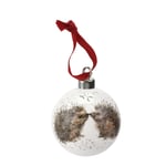 Wrendale Design Christmas Hedgehugs (hedgehog) 6.6cm