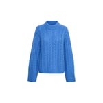 Jevoniw Pullover, Fall Blue