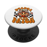 Mimi of the Patch Groovy Assorti Famille Halloween Cute Boo PopSockets PopGrip Interchangeable