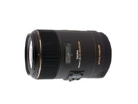 105mm f/2,8 EX DG OS HSM Macro til Canon