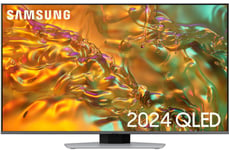 SAMSUNG QE50Q80DA 2024 50" 4K DIRECT FULL ARRAY QLED SMART TV