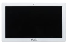 SHUTTLE M21WL01-i5WA - medical panel pc - Core i5 8365UE 1.6 GHz - 16 GB - SSD 500 GB - LCD 21.5"