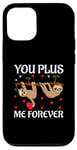 iPhone 14 Pro You Plus Me Forever Case