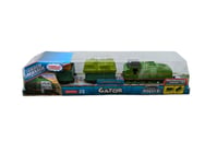 Trackmaster Thomas & Friends Gator Motorized Engine Fisher Price BDP06 NEW