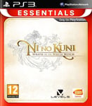 Ni No Kuni: Wrath of the White Witch (Essentials) (PS3)