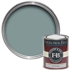 Farrow & Ball - Estate Eggshell - 750ml - Oval Room Blue No.85 - To Clear