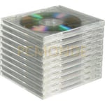 10x Canon Mini DVD-R 1.4GB (1017B003)