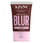 NYX Professional Makeup Bare With Me Blur Tint Foundation 22 Moch