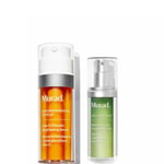 Murad Power Serums: Retinol Youth Renewal Serum and Vita-C Glycolic Serum