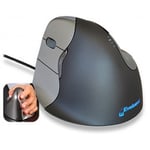 Evoluent VerticalMouse 4 Left - vertikal mus till vänster hand