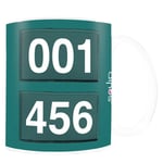 Squid Game Numbers Mug BS2967