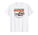 Disney Pixar Cars on the Road Mater Land Speed Racer T-Shirt