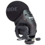 RØDE Stereo Videomic PRO